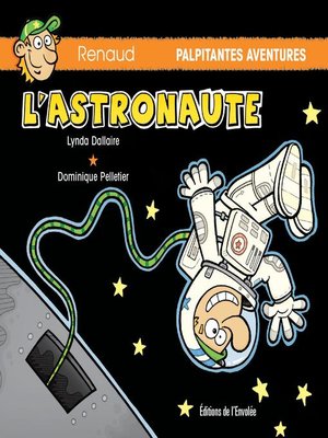 cover image of L'astronaute